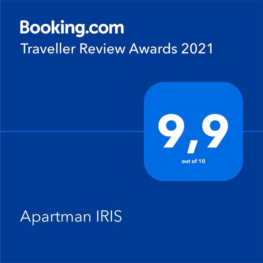 Apartman Iris 格拉达茨 外观 照片